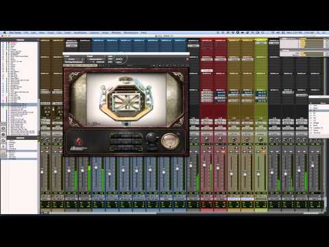 Mixing With Mike Mixing Plugin of the Week: The King's Microphones