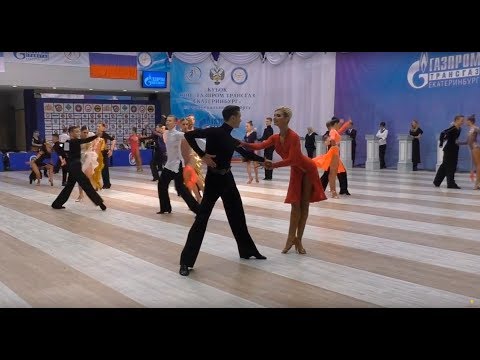 😍 Румба Виктор Толмачев и Дарья Прямикова 🔥 1 Место Молодежь Латина ОК