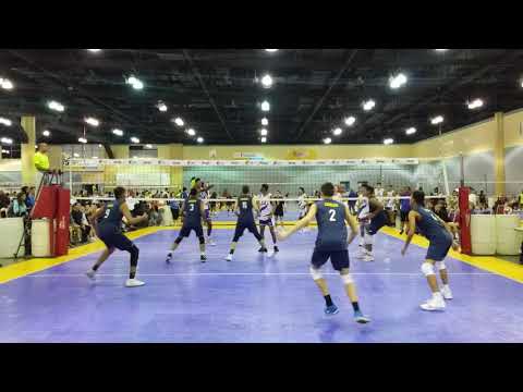 352 Elite 16 vs Corozal 17 - 1st Set - Championship Game