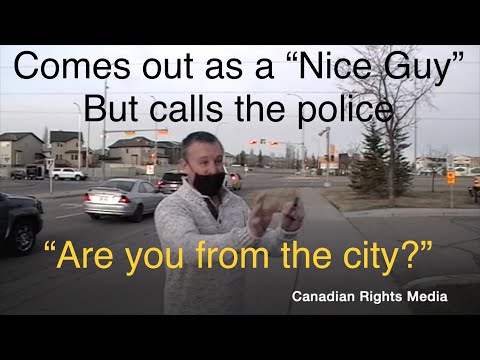 Canadian Rights Audit: Whissell Construction with Calgary Police Service