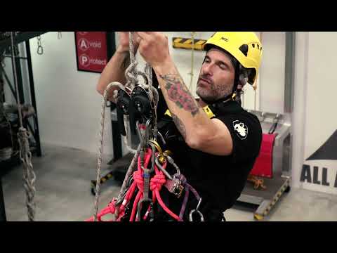 L3  Passing knots with casualty