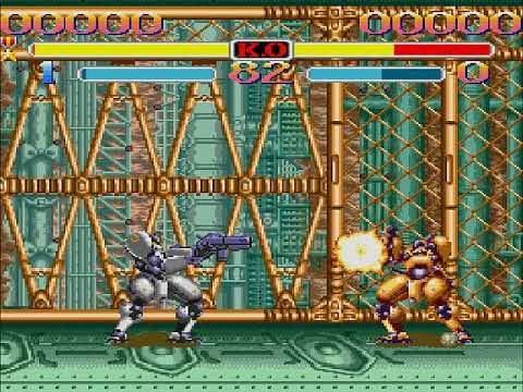 Duel Fighter Sharp X68000 HYPERSPIN NOT MINE VIDEOS X 68000