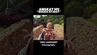 Download lagu Malaysian Sign Language in ANGKAT MV mp3