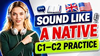 Shadowing English Speaking Practice | Train Your Accent & Pronunciation