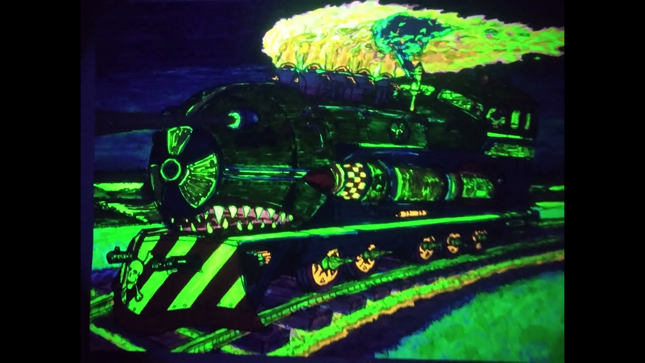 The Meltdown Express