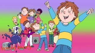 Horrid Henry’s How to Play Air Guitar!