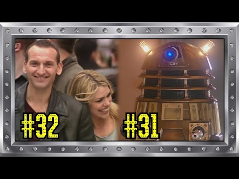 #32 to #31 - Top 50 DOCTOR WHO Scenes (Revived Series)