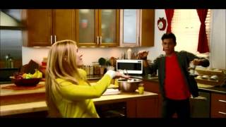 Roshon Fegan and Caroline Sunshine &quot;Try It&quot; Ad