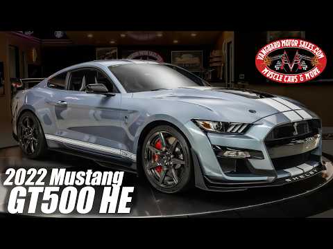 2022 Ford Mustang (CC-2116862) for sale in Plymouth, Michigan