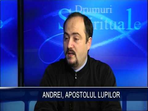 Andrei, apostolul lupilor