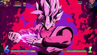 【ドラゴンボール ファイターズ】ＤＢＦ歴３ヶ月のランクマその１