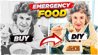 Don't Buy! Make Your Own Meal Kit for Emergencies