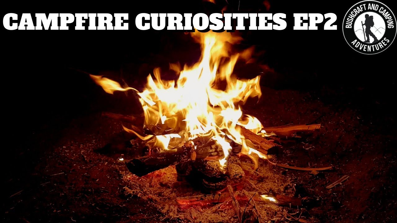 Conversation starters|| Answering life's BIG questions by the campfire || Campfire Curiosities Ep 2