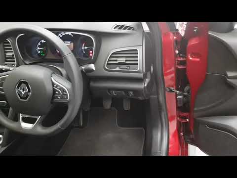 Zucar Cork - 191D33319 - 2019 Renault Megane IV GRAND COUPE PLAY TCE 17,300