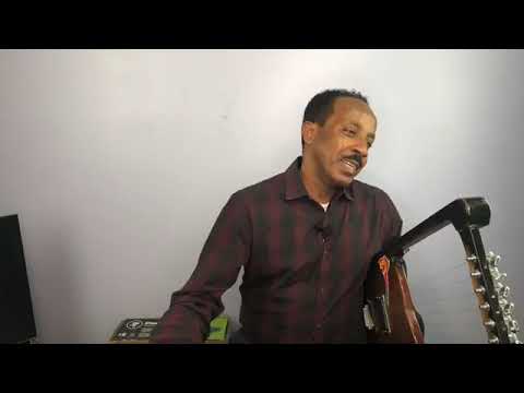 Dashim Mesgina - FB Liveshow