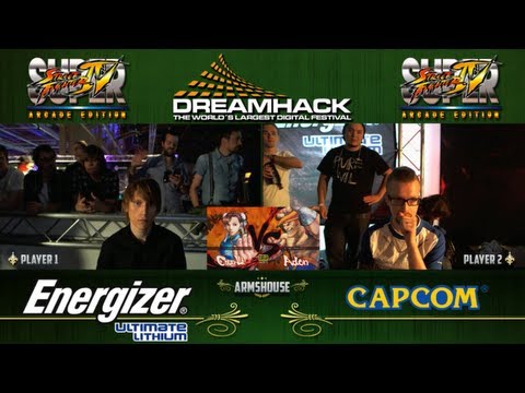 Skatan Milla (Chun-Li) vs Ettelman (Adon) - winners RO16