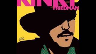 Kinky Friedman -Get your Bisquits in the Oven and your Buns in the Bed(Sold Americans 1973