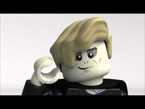 LEGO Harry Potter : Ann�es 5 � 7 Nintendo DS