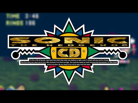 Tidal Plant Zone CD Remix - Sonic Triple Trouble