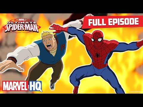 The Rhino | Ultimate Spider-Man S2 E3 | Full Episode | @MarvelHQ