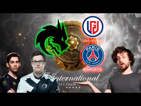 Gorgc is watching Team Spirit - PSG.LGD [TI10 Grand Finals] w/ PieLieDie & Qojqva