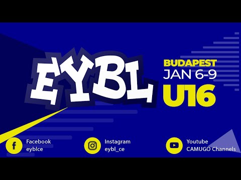 BASKETBALL DREAMS ACADEMY (ESP) VS USK PRAGUE (CZE)