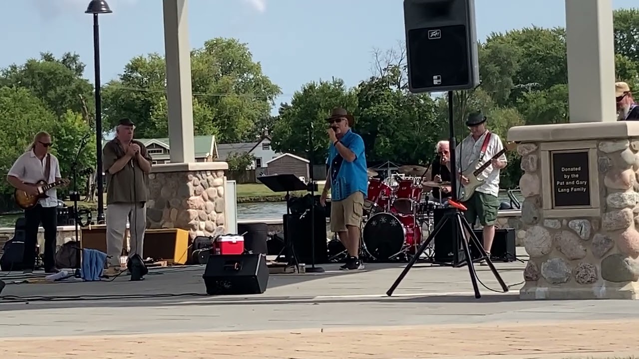 Promotional video thumbnail 3 for The "Diffused Blues" Band