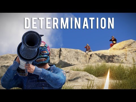 Rust: Counter Raid Determination