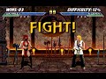 Mortal Kombat Project Skarlet Gameplay