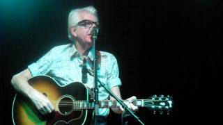 Nick Lowe &quot;Somebody Cares For Me&quot; 08-23-13 FTC Fairfield CT