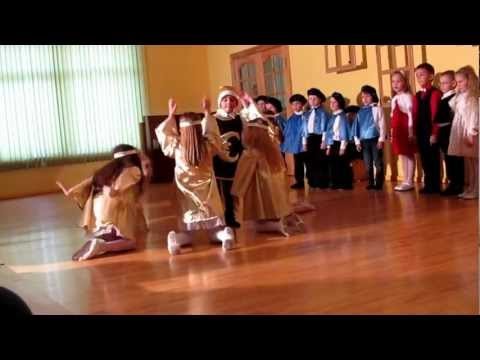 Marysol Christmass greetings 2012