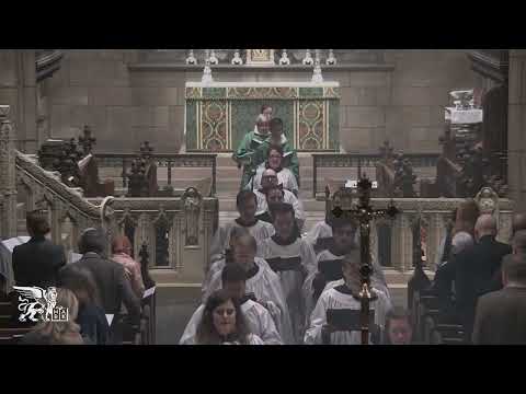 Christ is the world's true Light (St. Joan)