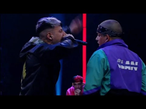 KLAN VS SUB 4X4 REPLICA / RED BULL NACIONAL ARGENTINA 2020