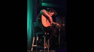 Lee DeWyze &quot;Empty House&quot; Hard Rock Hotel 8/19/16
