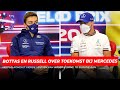 Bottas en Russell over toekomst bij Mercedes, Alonso verlengt contract bij Alpine | GPFans News