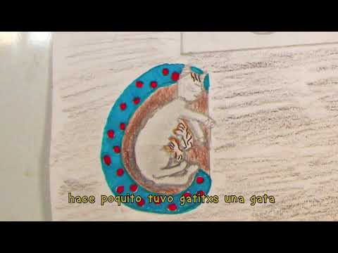 Bendecidxs en pandemia - Pinta la cuarentena