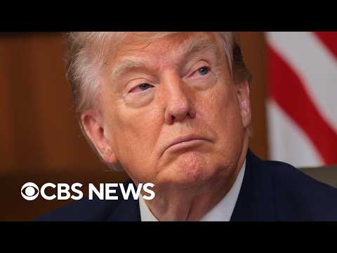 Trump blames Minnesota, not Iran, for cyberattack on water systems