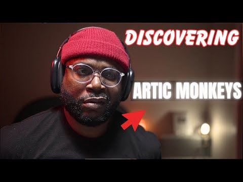 First Time Hearing Artic Monkeys - R U MINE | Reaction!!