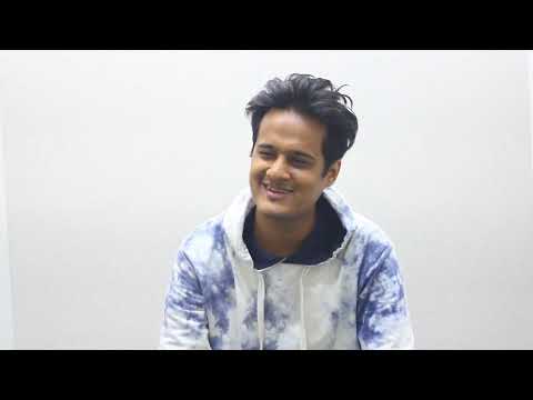 Lakshay Sharma  Mega star audition 