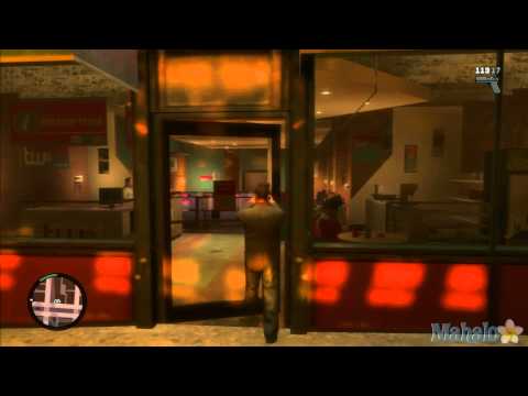 Grand Theft Auto IV Walkthrough part 53 - Final Interview pt 1