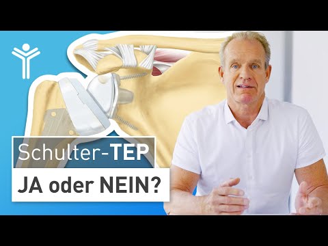 Shoulder osteoarthritis: When to operate? - The right time for a shoulder replacement