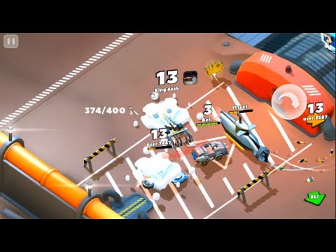 Crash of Cars Intense Facility gameplay ! - YouTube