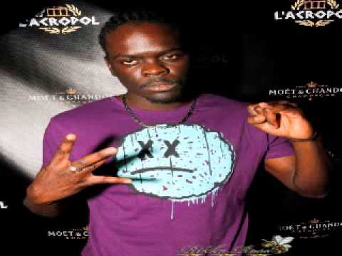 Debeul Black - Bay Cal [High Tech Musique] (Bouyon) (Mars 2013)