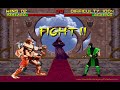 Mortal Kombat 2 Kintaro Komplete Edition Mugen Gamer