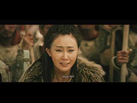Dragon Blade/final battle