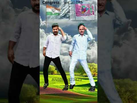Congress#kcr #revanth reddy #viraldancevideo #2024newfolksongs #dance #telangana #ktr #brs #congress