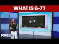 6 7 Gen Z Slang Explained