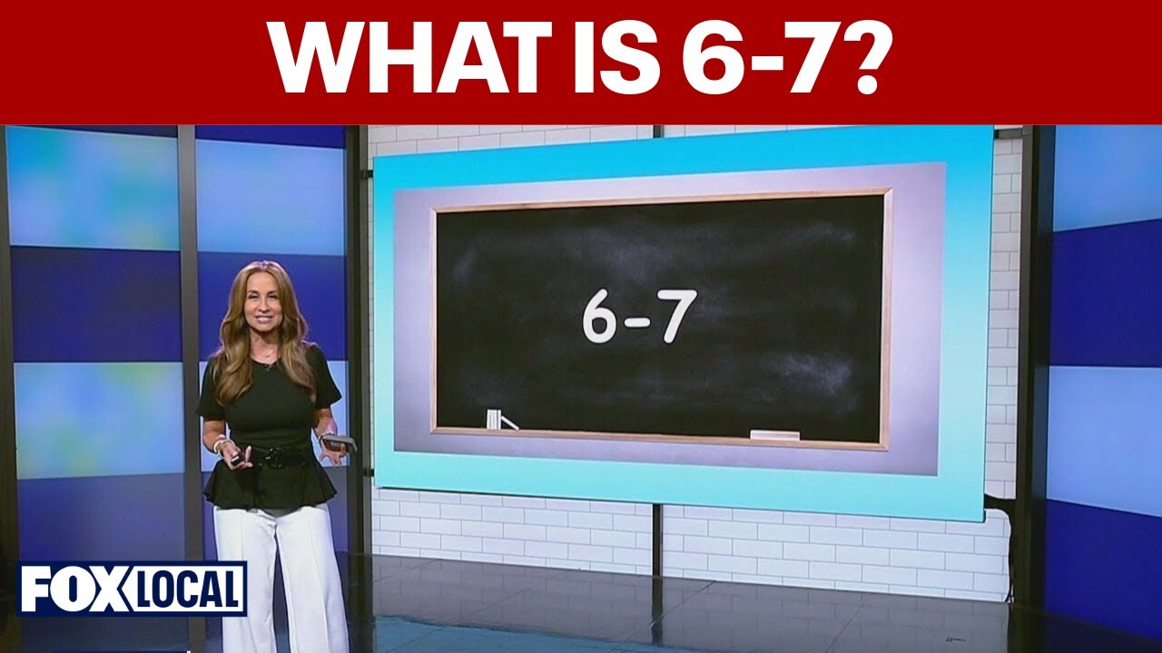 6-7: Gen Z slang, explained