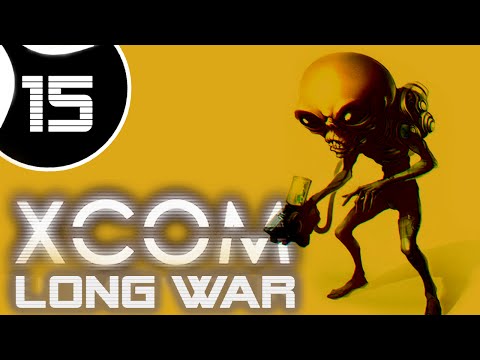 Mr. Odd - Let's Play XCOM Long War - Part 15 - Five????