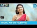 Simham Puli Movie Songs Kallatho Kathulu Doosi Song Jeeva Divya Spandana Honey Rose